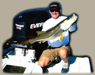 Boca Grande Fishing Captain Steve Hogan